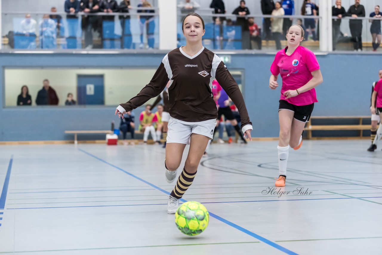 Bild 155 - wCJ Hamburger Futsalmeisterschaft